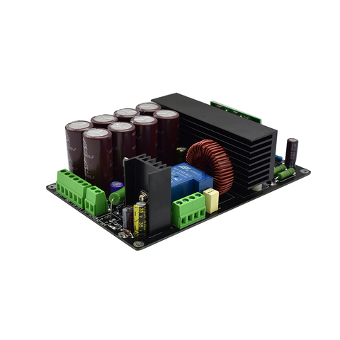 Lusya IRS2092+IRFB4227 HIFI Power 1000W Mono channel Digital power amplifier board Class D Stage power amplifier board B5-006 ► Photo 1/6