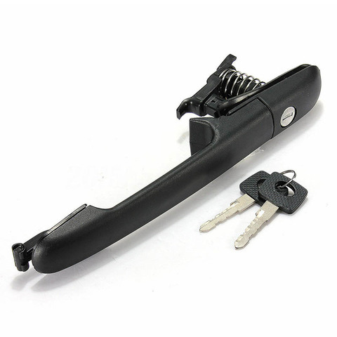 FOR MERCEDES SPRINTER & VW LT SIDE LOADING DOOR HANDLE NEW GERMAN 901760459 9017600459 ► Photo 1/3