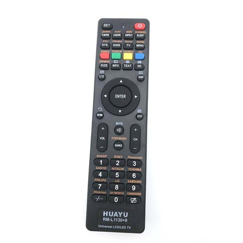  RC1900 Remote Control Suitable for OKI TV 16,19,22,24,26,32  Inch,37,40,46,V19,L19,C19,V22,L22,V24,L24,V26,L26,C26,V32,L32,C32 V37 :  Electronics