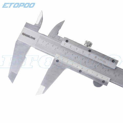 70mm 100mm 150mm 200mm 300mm Vernier Caliper Carbon Steel Caliper Gauge Micrometer Pie De Rey Paquimetro Measuring Tools ► Photo 1/6