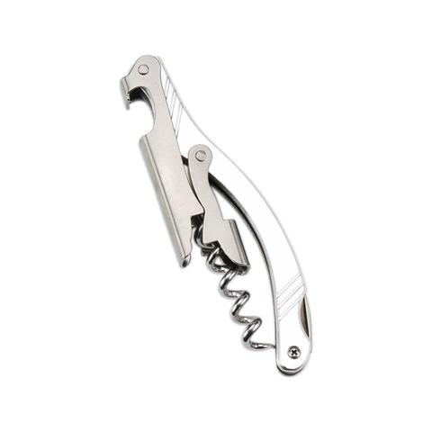 Forkry waiter's friend corkscrew wine bottle opener aluminum tinting cork remover ► Photo 1/6