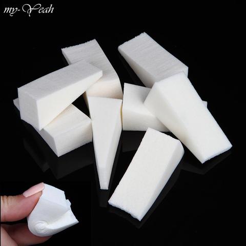 8/12/24 Pcs/Set Triangle Soft Makeup Sponge Face Foundation Concealer Cream Powder Blend Smearing Puff Cosmetic Tool ► Photo 1/5