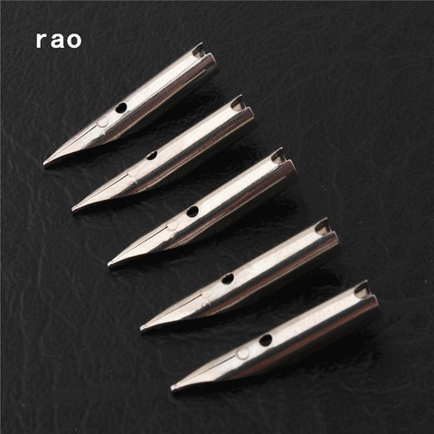 High quality 5pcs  Extra fine Nib Fountain pen Universal all extra Tip fine Student stationery Supplies Replace the other pen ► Photo 1/6