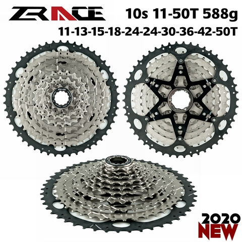 ZRACE Bicycle Tape 10-speed MTB Sharp Wheel 11-42 T/11-46 T/11-50 T, Free Adapter ► Photo 1/6