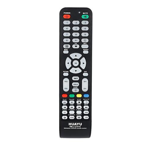 Universal TV Remote Controller For MYONE OLEVIA SONIC SUNN HBT03 MITSUN ORIENT VISION WALTON HANNIBAL ASANO NOVA STMRLIEE ► Photo 1/5