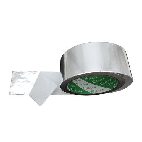 Heat conduction BGA Aluminum adhesive Tape For Reballing self Adhesive Tape 48MM*17M ► Photo 1/4