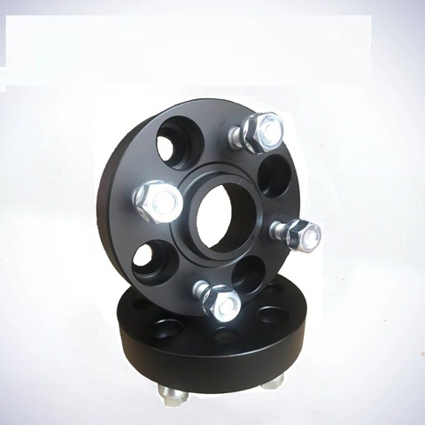 1PCS PCD 4X100 Center Bore 56.6mm Thick 20/25/30/35mm Wheel Spacer Adapter M12XP1.5 Nut ► Photo 1/6