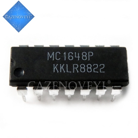 5pcs/lot MC1648P MC1648 DIP-14 new original In Stock ► Photo 1/1