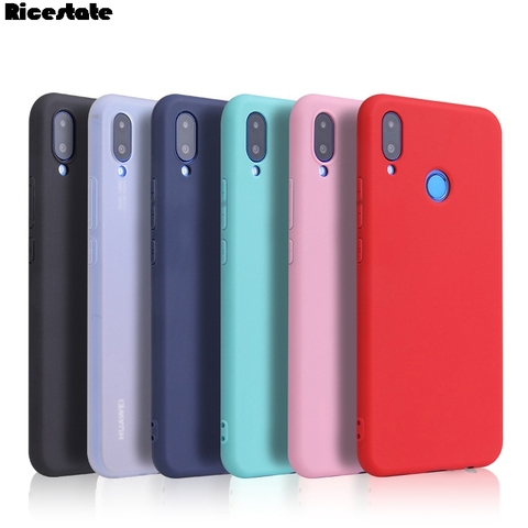 For Huawei Y7 2022 Silicone TPU Soft Case Huawei Y7 2022 Candy Color Case ► Photo 1/6