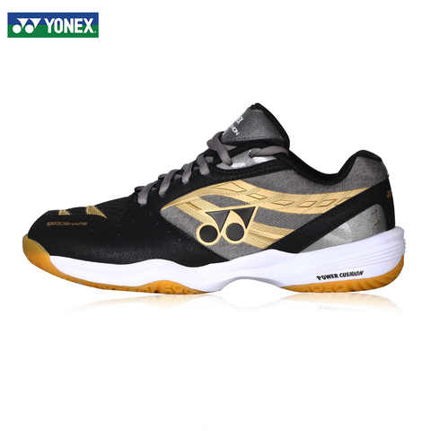 Genuine Yonex Professional Badminton Shoes Rubber Sole Men's Shoes Women's Shoes Yy Sport Sneakers 100C ► Photo 1/5