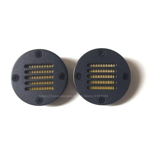 High quality planar transducer AMT ribbon tweeter raw speaker driver Air Motion Transformer Car tweeter speakers 2/Pcs ► Photo 1/6