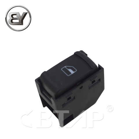 BTAP New Passenger Side Power Window Switch ForVW Passat B5 Bora Golf MK4 3B0 959 855 B, 3B0959855B Original Equipment Quality ► Photo 1/4