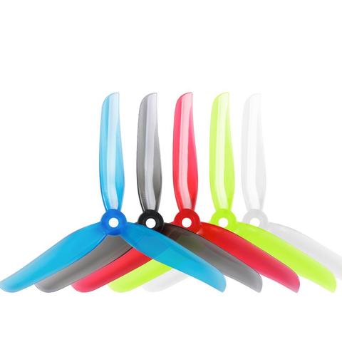 20pcs/10pairs iFlight Nazgul 5140 5inch 3 blade/tri-blade propeller prop compatible iFlight XING-E 2207 motor for FPV Drone part ► Photo 1/6