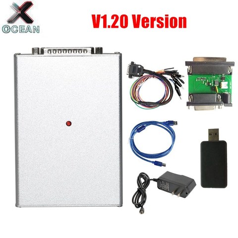 Professional BENCH 1.20 ECU Programmer Tool Read and Write ECU Via Boot Bench V1.20 BENCH Support 53 & 71 ► Photo 1/6