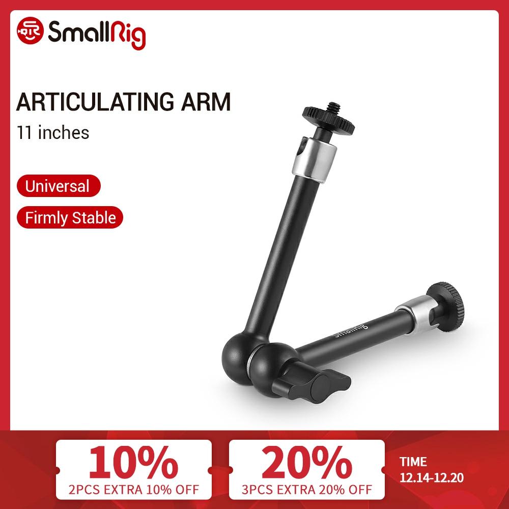 SmallRig 9.5 inch Articulating Rosette Arm 1/4