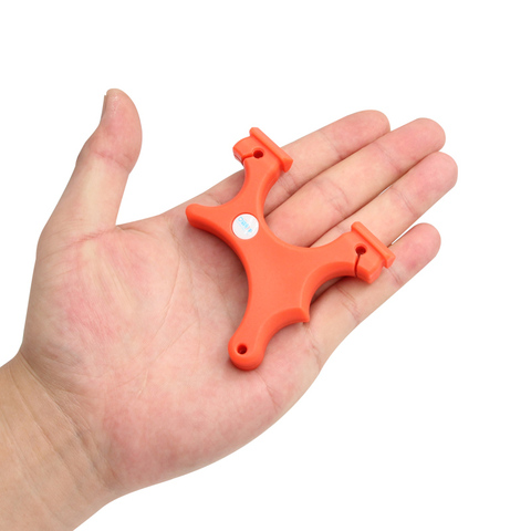 Slingshot Sling Shot  Plastic Steel Catapult  Mini Slingshot Bow playing tools toy ► Photo 1/1