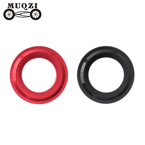 MUQZI Bike Cone Headset Spacer Tapered Fork Base Aluminum Alloy Conversion Seat 1.5 Inch To 28.6mm  Washer  Bicycle Parts ► Photo 1/6
