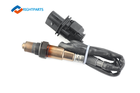 RIGHTPARTS Air Fuel Ratio Lambda Oxygen Sensor For AUDI A1 A3 A4 A5 A6 A8 Q5 Q7 R8 1.4-5.6.0T 2003-2016 0258017178 1K0998262L ► Photo 1/1