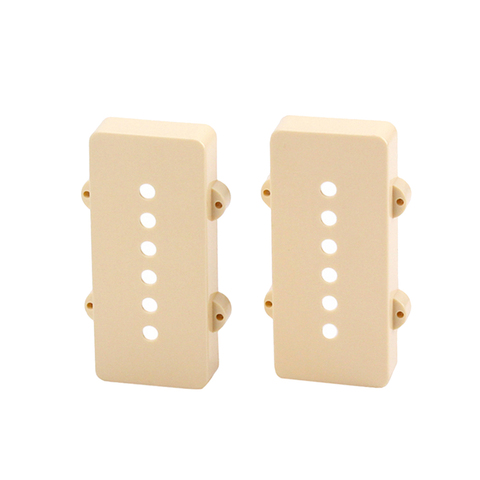 2 Pcs. Guitar Pickup Cover Pickup Covers Cover For P90 Electric Guitar ► Photo 1/6