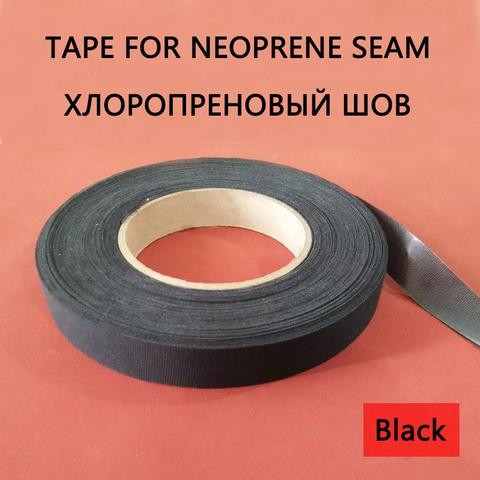Waterproof Iron On Seam Sealing  Fabric Fusing Adhesive Repair Tape for Wetsuit Marine Suit Wader Rain Jacket Pants Ski Clothing ► Photo 1/6