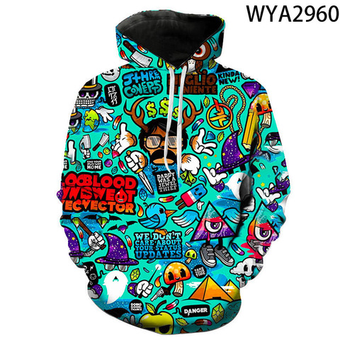 Funky hoodies for men & women