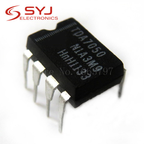 1pcs/lot TDA7050 DIP-8 In Stock ► Photo 1/1