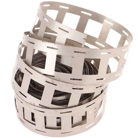 1M Pure Nickel Strip 2P 0.15*27mm Nickel Strip For 18650 Lithium Battery Welding Tape ► Photo 1/6