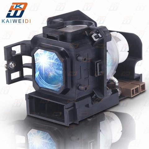 VT85LP / LV-LP26 Projector Lamp Module for NEC VT480 VT490 VT491 VT495 VT580 VT590 VT595 VT695 for CANON LV-7250 LV-7260 ► Photo 1/6