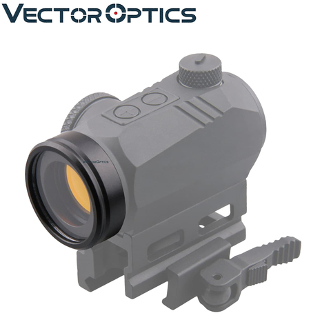 Vector Optics Red Dot Sight Scope Lens Protection Cover fit Harpy Maverick Centurion Full Metal For Airsoft Game Avoid Broken ► Photo 1/5