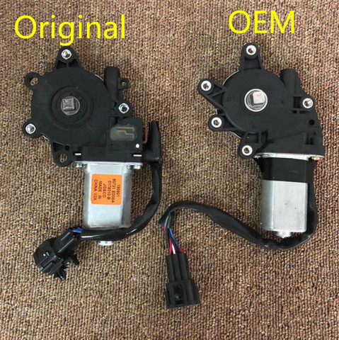 AZGIANT Original Glass Lifter Motor 80731-ED00A/B Accessory Glasses Window Motors For Nissan Tiida versa SYLPHY 2007- 2013 ► Photo 1/5