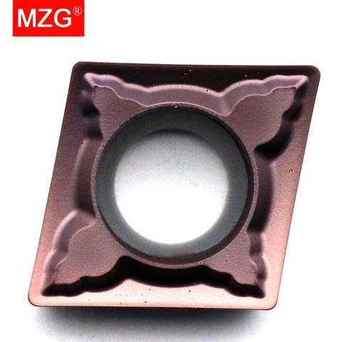 Free Shipping MZG CCMT060204 CCMT09T308 CCMT09T304 MSF Boring Turning CNC Stainless Steel Cutting Tools Tungsten Carbide Inserts ► Photo 1/6
