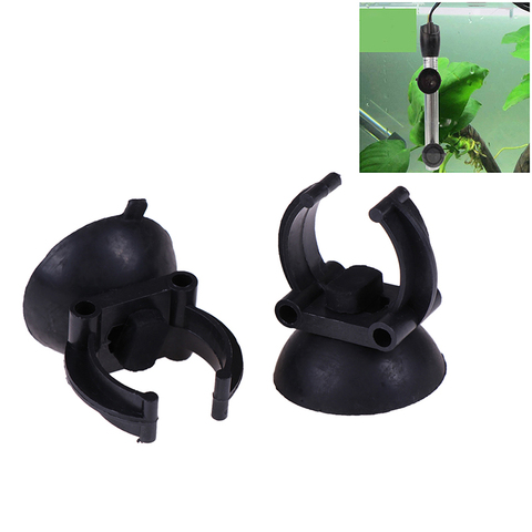 5Pcs Aquarium Sucker Suction Cup Heating Sucker Clips Holders For Air Line Oxygen Tube Hose Pump Suction Cups Aquarium accessory ► Photo 1/6