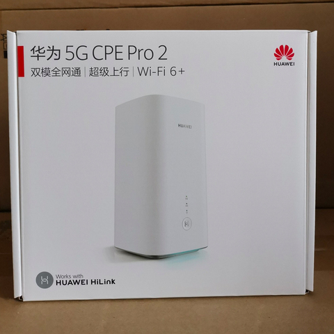 HUAWEI 5G CPE Pro 2 - HUAWEI Global