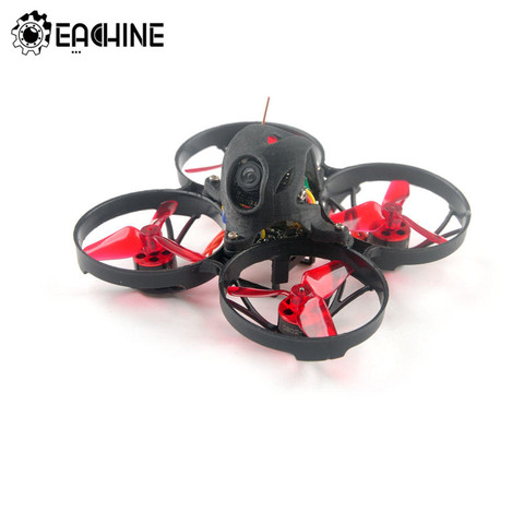 21g Eachine UZ65 65mm 1S Whoop FPV Racing Drone BNF Runcam 3 35mm Propeller 5.8G 25~100mW VTX RC Quadcopter Multirotor ► Photo 1/5