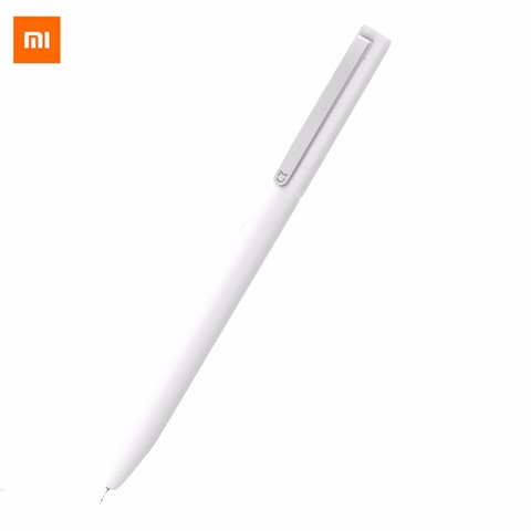 Original Xiaomi Mijia Sign MI 9.5mm Signing PREMEC Smooth Switzerland  Refill MiKuni Japan Ink Best Gift - Price history & Review, AliExpress  Seller - AiELEMZION Store