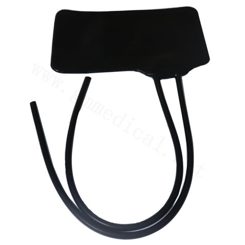 Blood pressure cuff bladder single/dual tube emulsion material 220mm*120mm. ► Photo 1/2