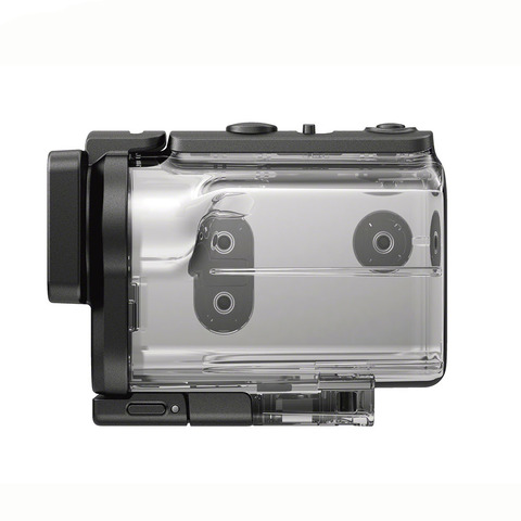 For Original MPK-UWH1 underwater housing For Sony Action cam FDR-X3000 HDR-AS300 HDR-AS50 waterproof case UWH1 ► Photo 1/4