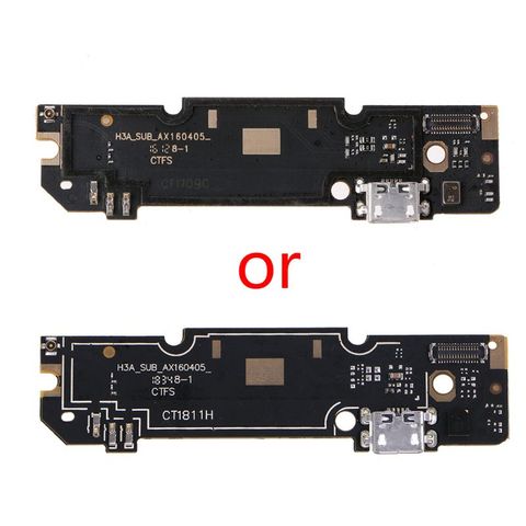 USB Charging Port Connector Board Flex Cable Replacement For Xiaomi Redmi Note 3 Pro ► Photo 1/5