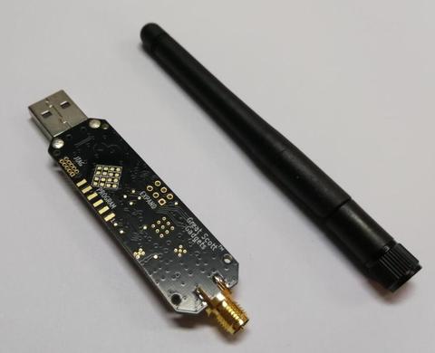 Ubertooth One 2.4 GHz Wireless Development Bluetooth Sniffer BTLE Hacking Tool Bluetooth protocol analysis open source ► Photo 1/6