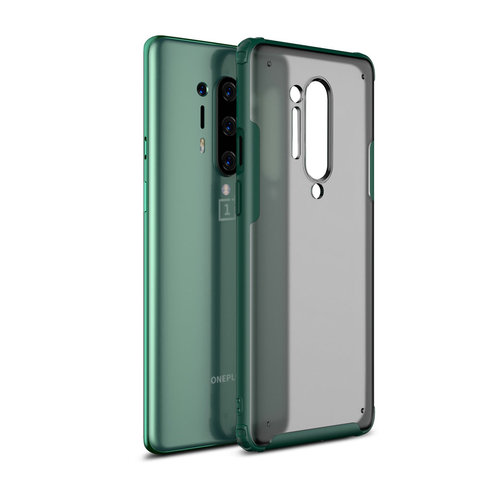 Acrylic Crystal Back Cover for Oneplus 8T Case One Plus 8 T 7 T8 7T 8Pro Nord Case Oneplus8 Bumper Shockproof Oneplus 8 Pro Case ► Photo 1/6