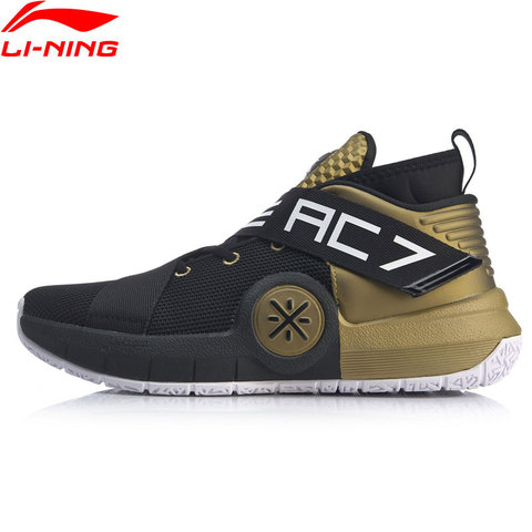 Li-Ning Men ALL CITY 7 Wade Professional Basketball Shoes Cushion TUFF RB LiNing CLOUD Sport Shoes Sneakers ABAP105 SOND19 ► Photo 1/5