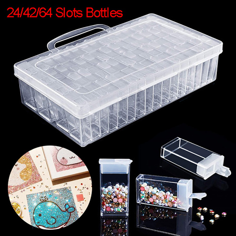 5d Diamond Painting Accessories Storage Box