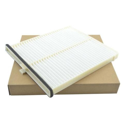 Hot Cabin Air Filter For 2014-17 Mazda 3 2013-17 Mazda 6 2012-17 Mazda CX-5 White Non-woven Fabric Replacement Cabin Air Filter ► Photo 1/6