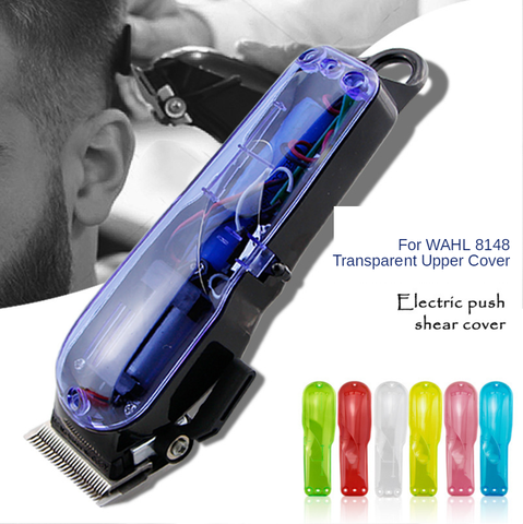 For WAHL 8148 Pro Electric Hair Clipper Cover Barber Shop Hair Trimmer Cover DIY Hairdresser Cutting Hair Clipper Cover G0313 ► Photo 1/6