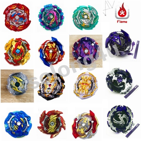 Flame Gyroscope Styles Solong4u Spinning Top Toys for Boys ► Photo 1/6