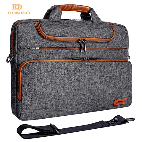 Domiso Mutil-use Laptop Sleeve With Handle For 10