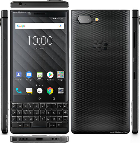 BlackBerry KEY2 6GBBRAM 64GB ROM Mobile Phone Octa Core 4.5
