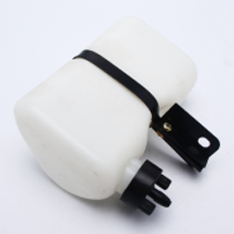 Motorcycle Coolant Tank Radiator Reserve Overflow Coolant Small Tank Bottle For 250cc 350cc Scooter Moped Quad Dirt Bike ATV Etc ► Photo 1/5