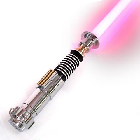 LGT SaberStudio metal hilt heavy dueling Luke lightsaber from original movie with electronics ► Photo 1/6