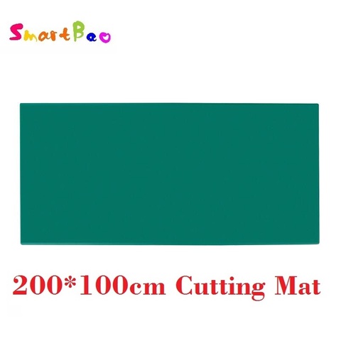 1M*2M Blank Cutting Mats  Super Large Cutting Plate Design Engraving Model Plate ,  No line, No number; Thick 0.3cm ► Photo 1/6